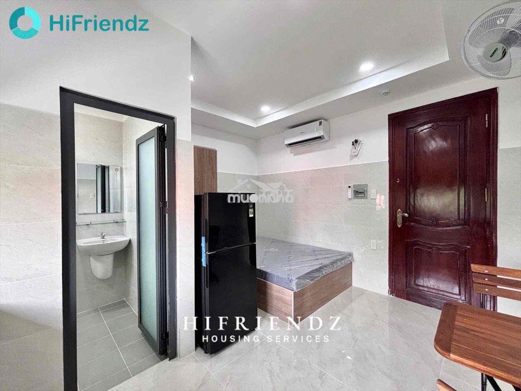 Phòng full nội thất ở phạm hữu lầu quận 7 - Ảnh 2