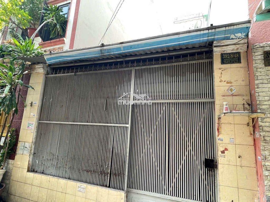 Bán nhà hẻm xe hơi đường cao thắng - Ảnh 2