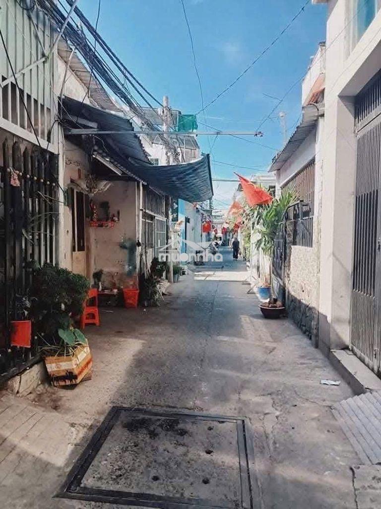 Bán nhà phú xuân nhà bè – 32,6m² – sổ hồng riêng – 2,6 tỷ - Ảnh 4