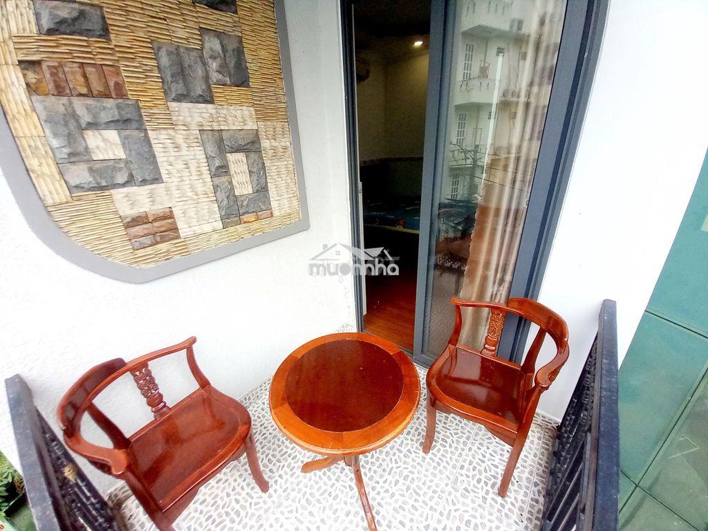 Phòng full nội thất khu trung sơn: 30m2, thang máy, có ban công - Ảnh 4
