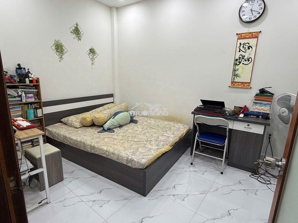 Giá chỉ 4.850 tỷ – hẻm 4m vườn lài - Ảnh 2
