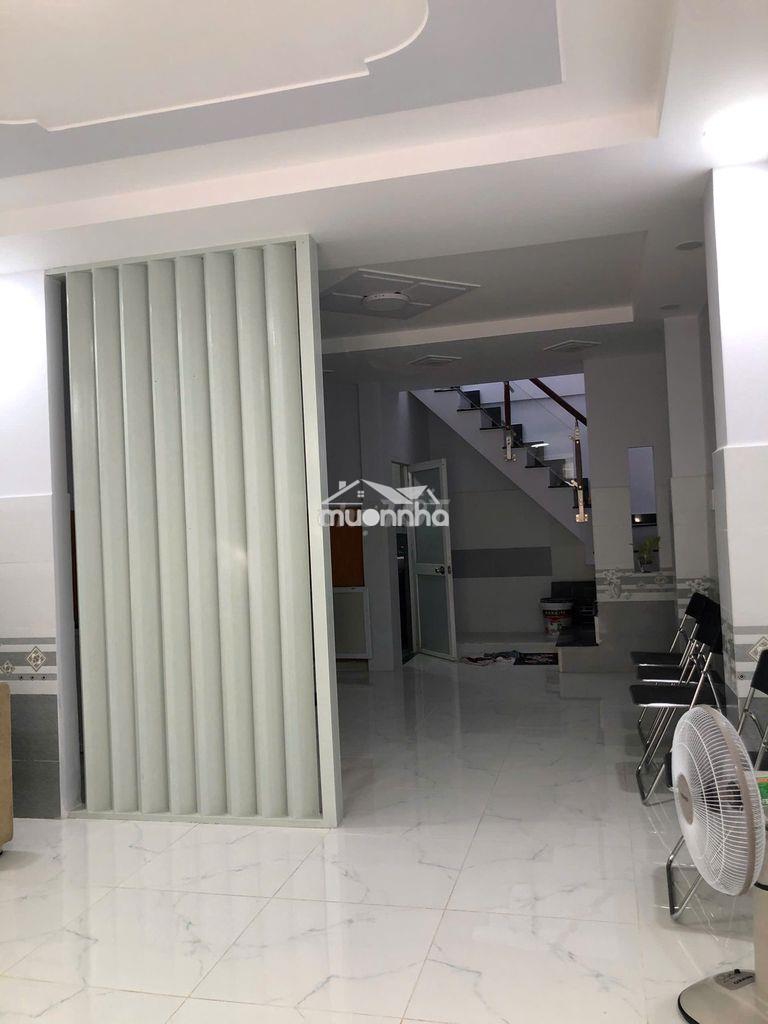 Bán nhà đường cao thắng,phú nhuận,nhà 2 tầng btct mới 36m2 chỉ 5,5 tỷ