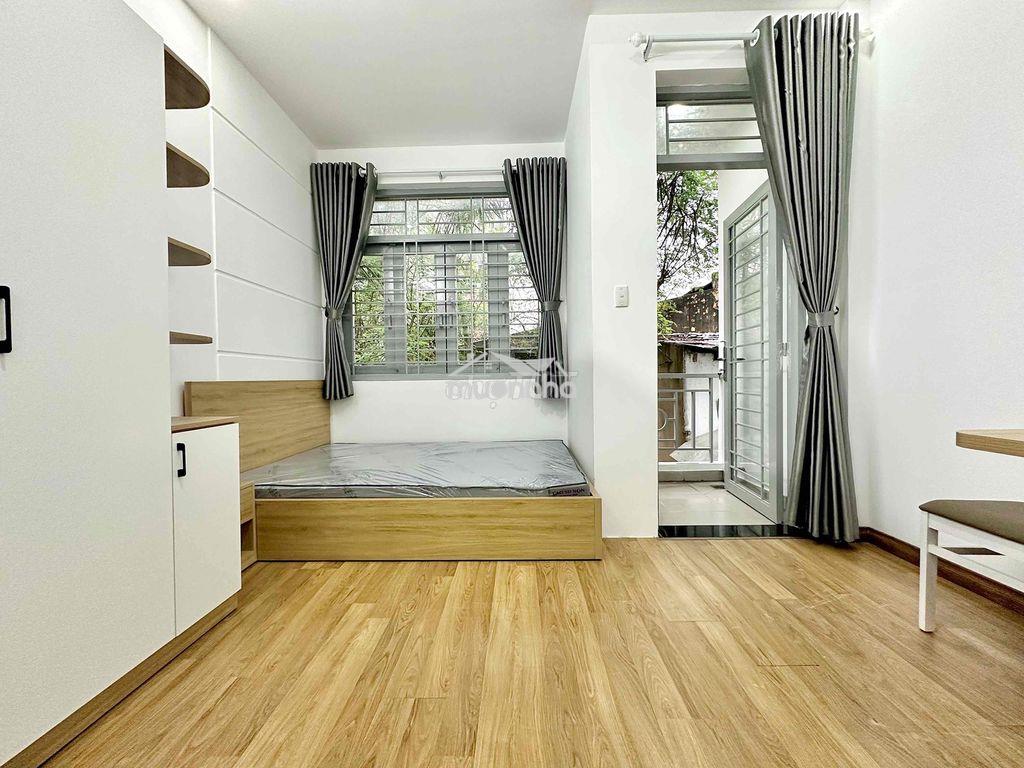 ✅Cn mới gần nhà ga t3_giáp phú nhuận | ch balcony✅full nt tiện nghi✅ - Ảnh 4