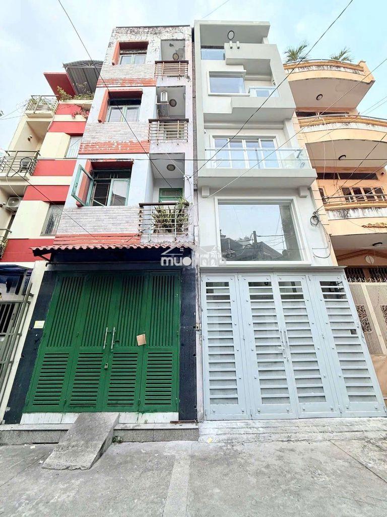 Mặt tiền kinh doanh chdv 5 tầng hẻm xe hơi 8m thông huỳnh văn bánh - Ảnh 2