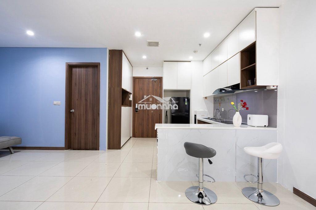 🔥 Bán gấp căn 1pn hà đô centrosa tầng đẹp view thoáng sẵn sổ hồng - Ảnh 4