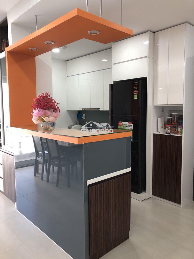 Cho thuê chung cư xigrand court 50m2 1 pn giá 13 tr - Ảnh 2