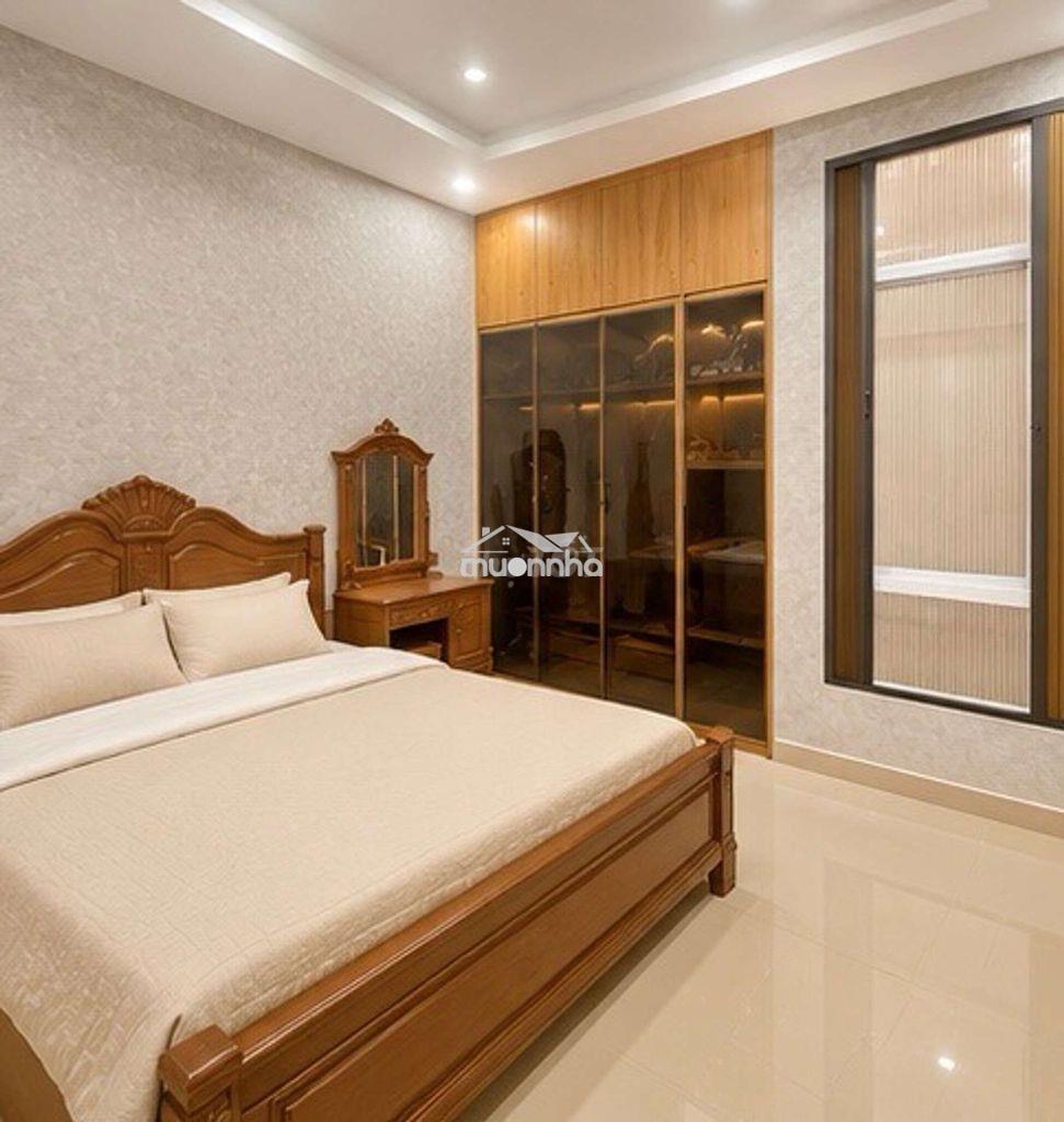 Chỉ:7,1 tỷ-4 tầng-sân thượng-dt: 56 m2, hẻm xe tải, hẻm thông, - Ảnh 3