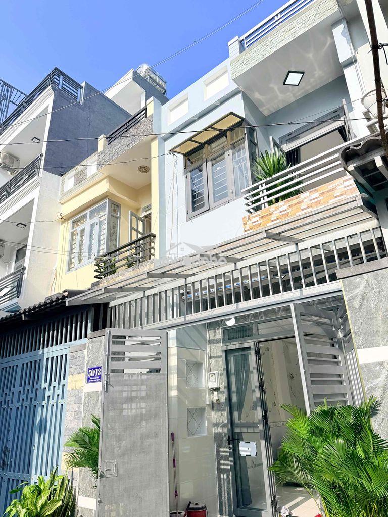 Nhà mới đường chung thị minh nhỉnh 5t - Ảnh 2