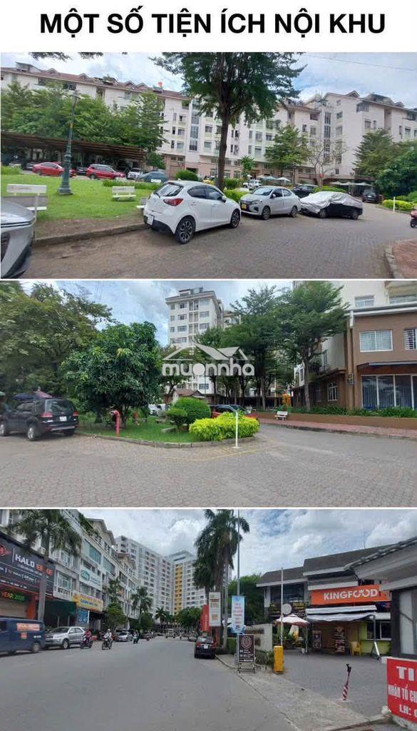 Penthouse mini kdc nam long | sân thượng riêng | full nội thất