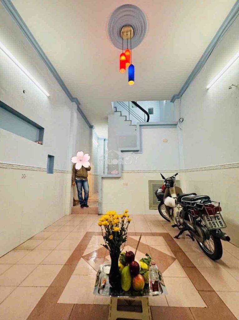 Nguyên căn sát mt nhiêu tứ, phú nhuận ( 1trệt 1lầu ) - 1pn 2wc - Ảnh 4