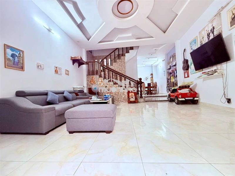 Nhà hẻm 759 hương lộ 2, dt rộng, chính chủ