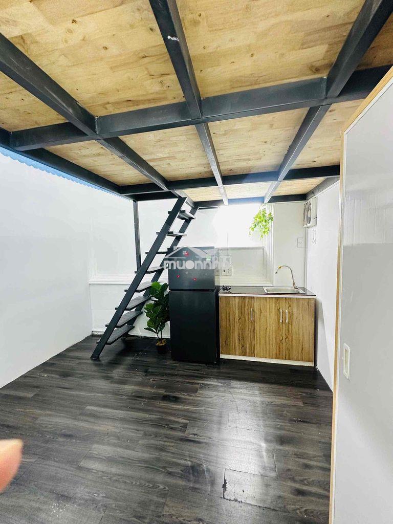 🔥Phòng gác tầng trệt full nội thất_gần sân bay_bệnh viện tâm anh - Ảnh 4