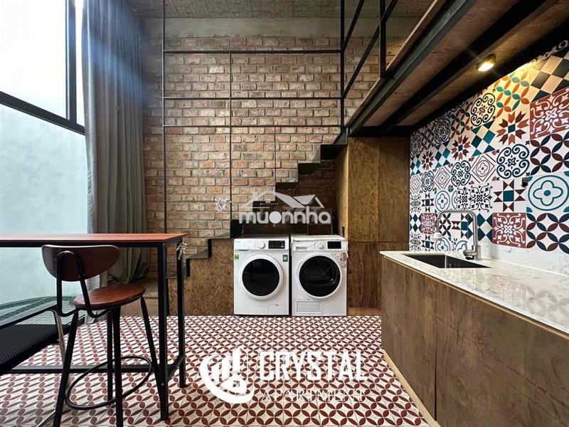 ✨Hệ thống căn hộ duplex full nội thất cao cấp ngay “âu cơ - cộng hoà”
