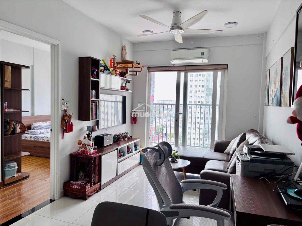 Cần bán căn góc 65m2. 2pn, 2 toilét chung cư prosper plaza - Ảnh 3