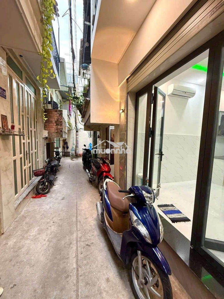 Nhà đẹp giá tốt. . sổ hồng riêng . p 16 q. 8 - Ảnh 2