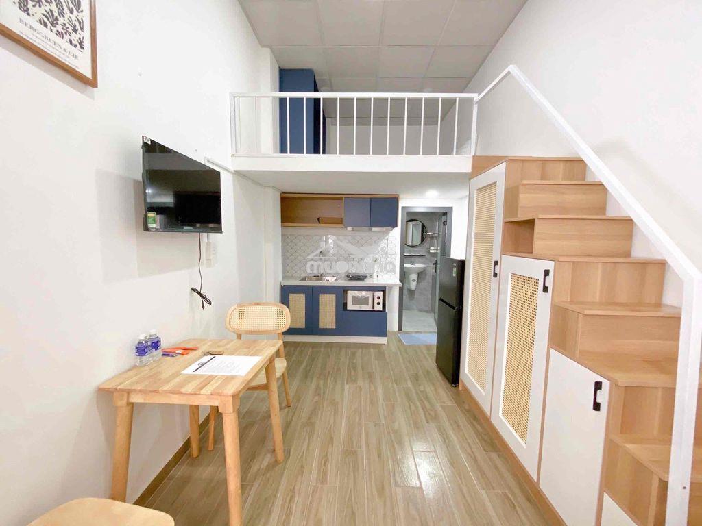 Duplex cửa sổ trời mới kengg ngay trục đường hồ văn huê - phú nhuận - Ảnh 2