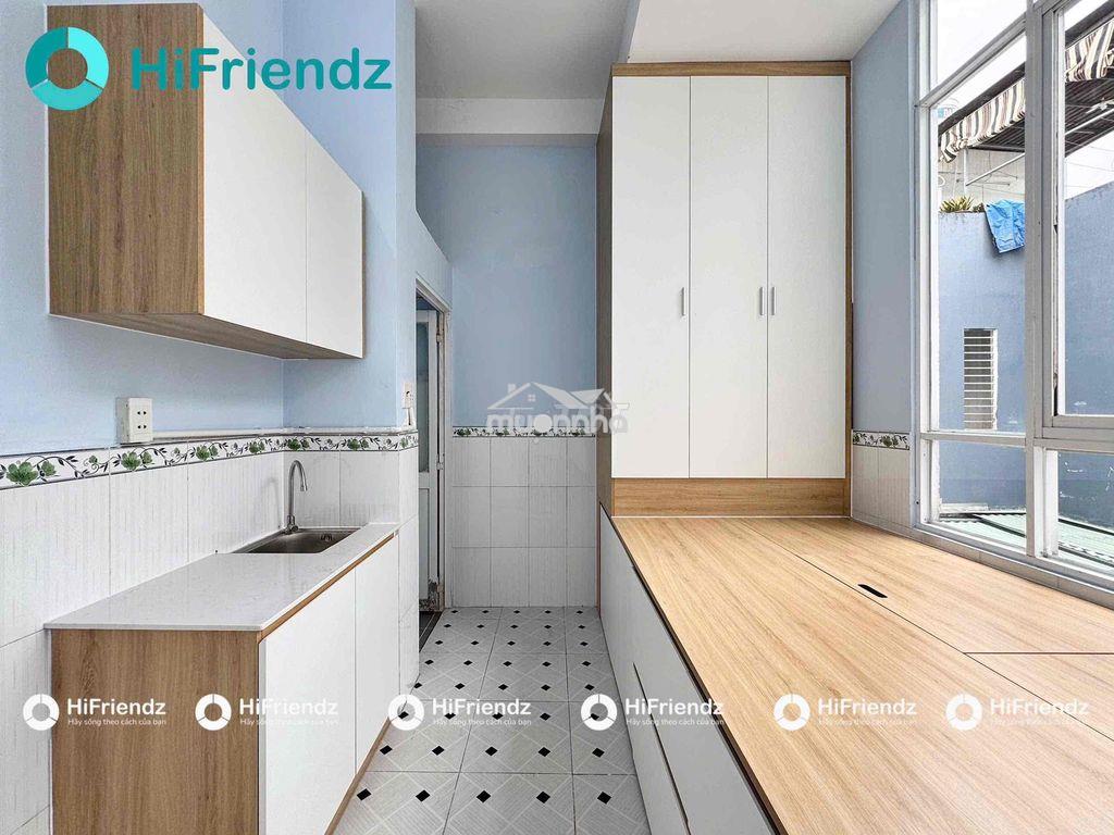 Studio giá rẻ giáp q1-q3-q10- ngã tư phú nhuận-bờ kè - Ảnh 4