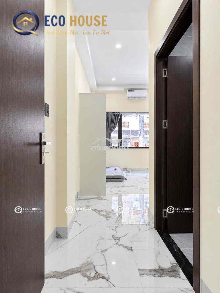 Dự án 2 phòng ngủ mới xây, full nội thất, tòa nhà thang máy - Ảnh 4