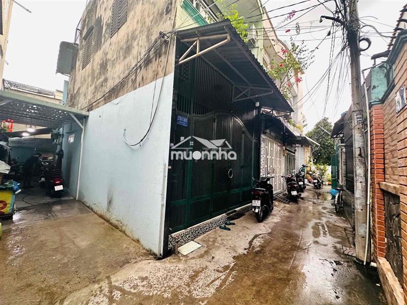 Bán nhà 276 thống nhất. p16. 4.02 x 8. trệt lầu. 2.95tỷ