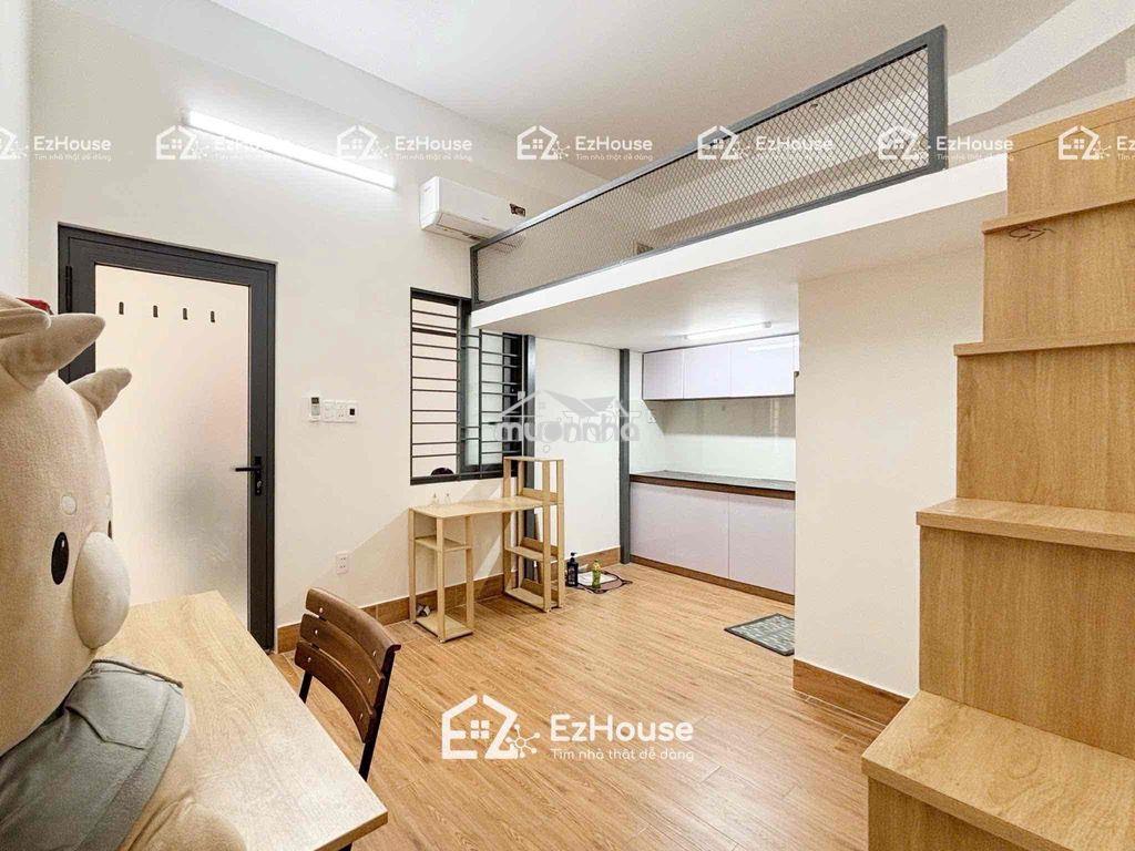 Phòng rộng - gác cao phù hợp ở 3,4 bạn ở nguyễn văn khối - Ảnh 4