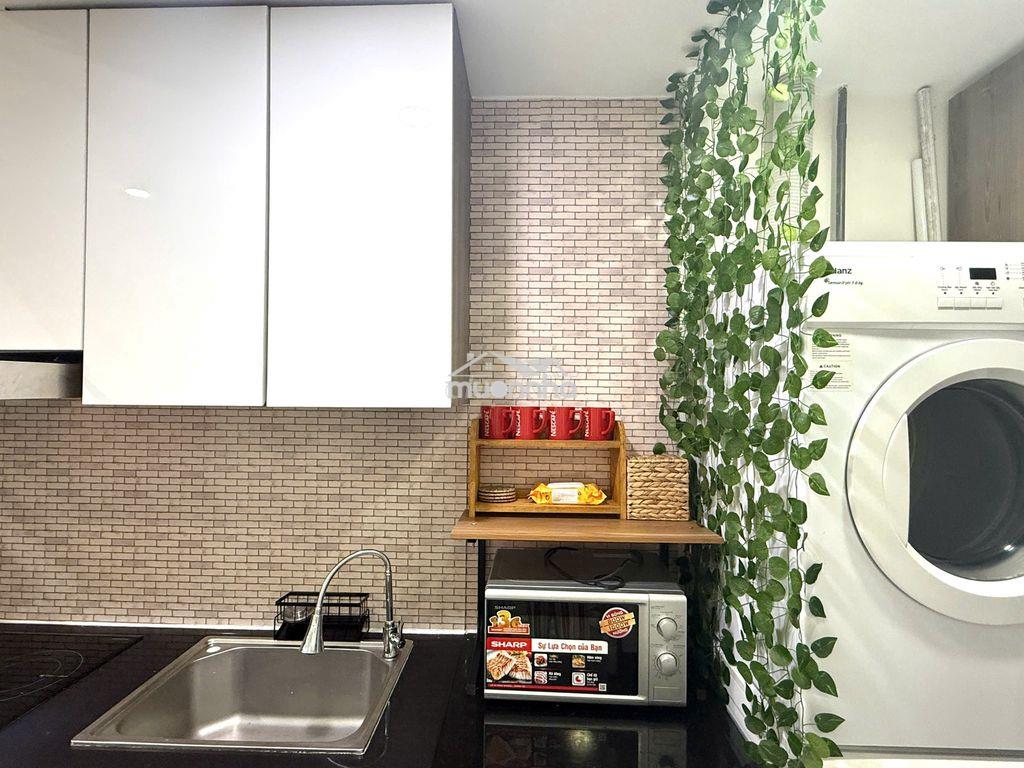 Studio 36m2 1pn check in ngay gần công viên gia định sạch sẽ - Ảnh 4