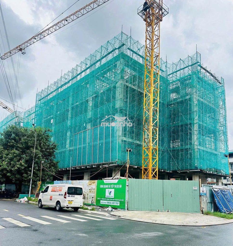 Chủ bán gấp căn tầng trung đẹp,saigon skyview q8,75m,chênh 350 - Ảnh 4