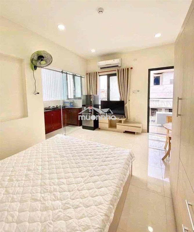 Chung cư mini-phú nhuận