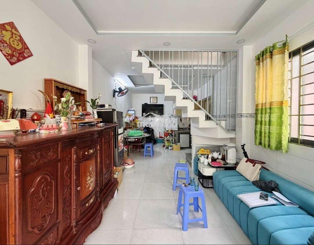 Hẻm oto - cách 1 căn ra mặt tiền - Ảnh 3