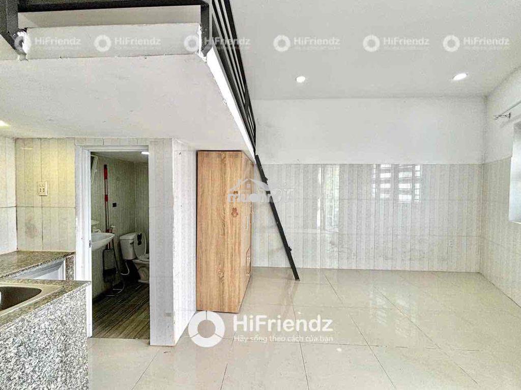 Cho thuê phòng gác sạch sẽ sát đại học công thương_full nội thất a->z - Ảnh 4