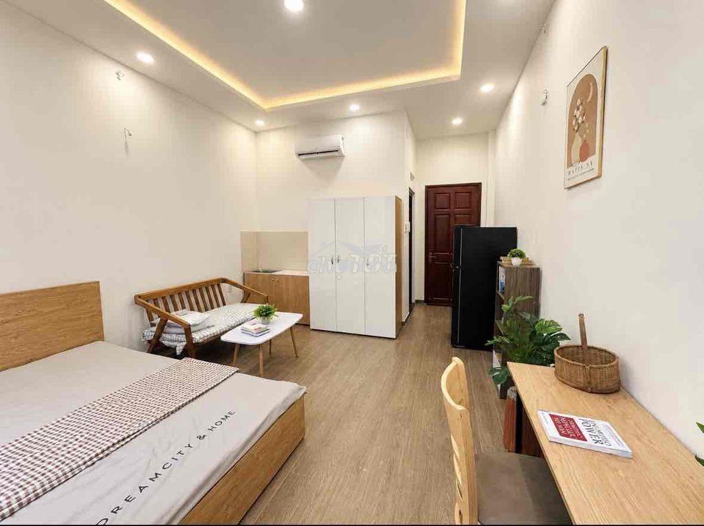 Phòng cho thuê ban công 30m2 (gần ga t3) - Ảnh 2