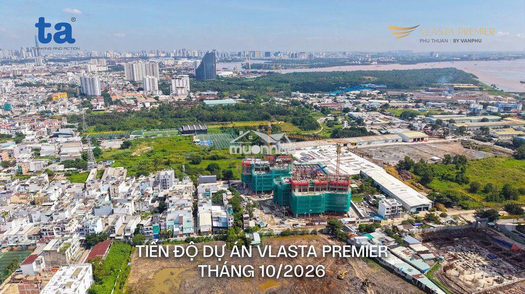 Vlasta premier căn 1pn1wc dễ mua dễ bán dễ cho thuê, chỉ 15% nhận nhà  - Ảnh 2