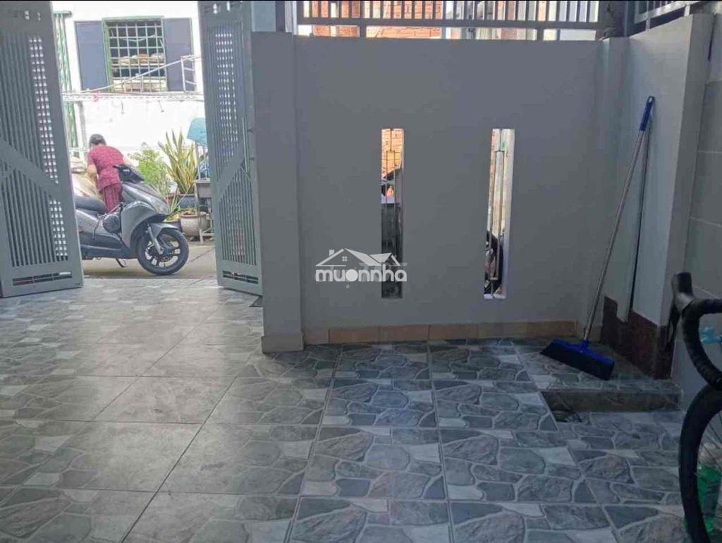 Nhà 2 tầng 60m2 hẻm nguyễn ảnh thủ giá 3.xtỷ - Ảnh 2