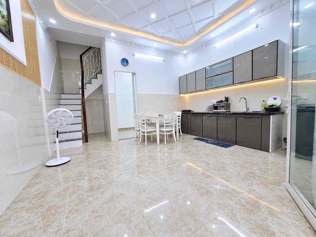 Nhà 3phòng ngủ huỳnh tấn phát gần cầu phú xuân - Ảnh 4