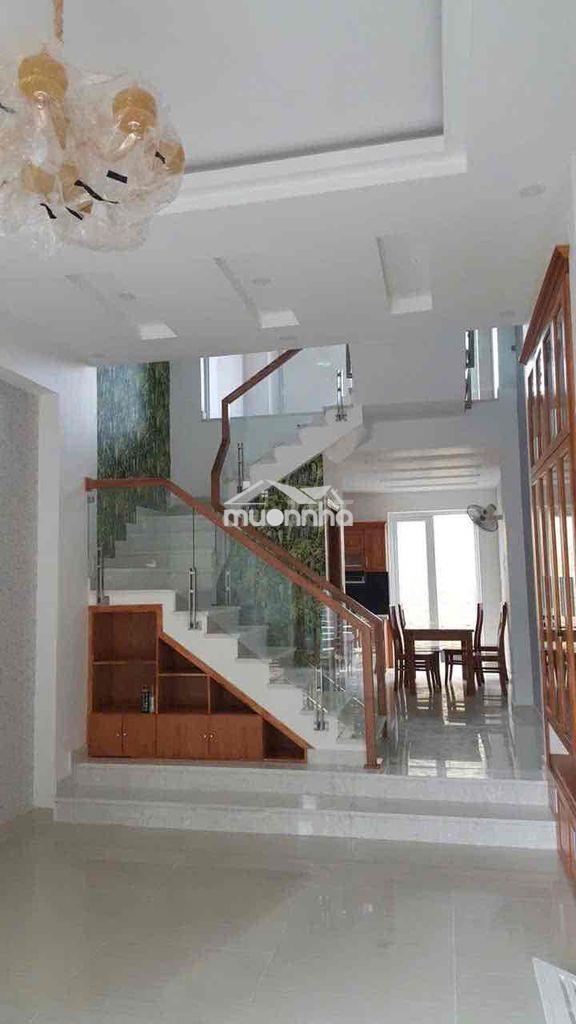Cho thue nhà đẹp lê thị riêng thới an q12 1lửng 2lầu 13tr đường 6m vip - Ảnh 3
