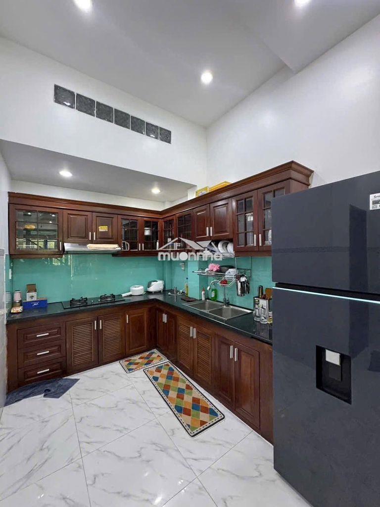 Bán nhà 4 tầng khu đăng quang, linh đông, hẻm xe hơi, 76m2 - 8.5 tỷ - Ảnh 2