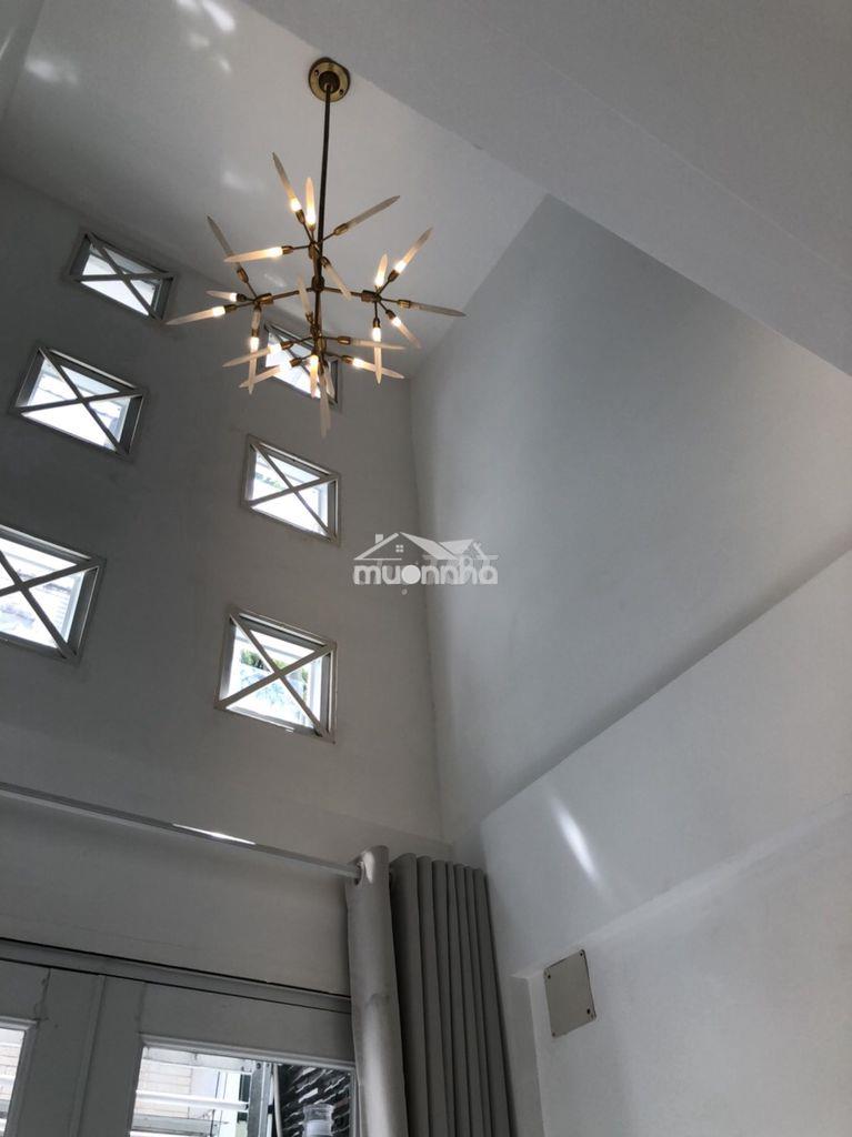 🔥 Cho thuê nhà nguyên căn 273/6 nguyễn đình chiểu –3 lầu – nhà mới