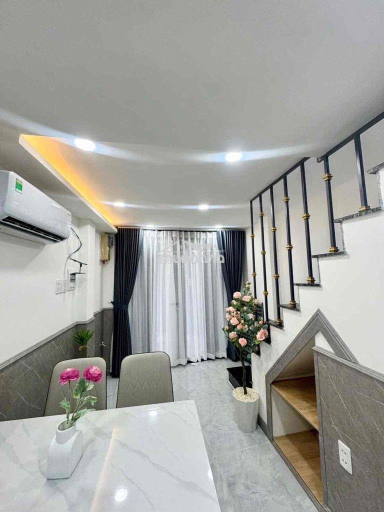 Bán nhà riêng hẻm cô bắc phú nhuận - Ảnh 2