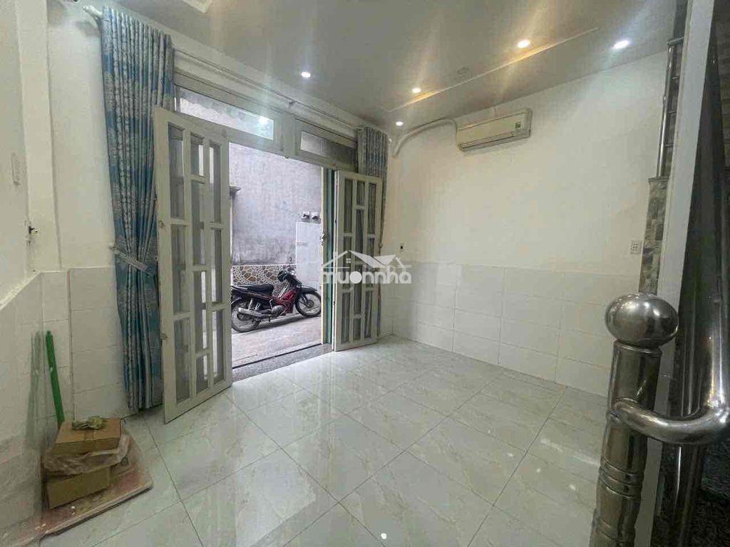Nhà hẻm gần lê trọng tấn 1 lầu 2pn - Ảnh 2