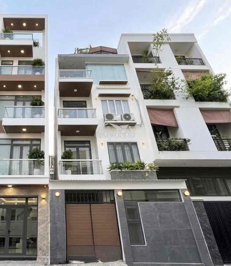 Định cư cần bán nhà hoa sứ,p2,phú nhuận-giá:5.15tỷ/67.6m2 (5.2x13m)