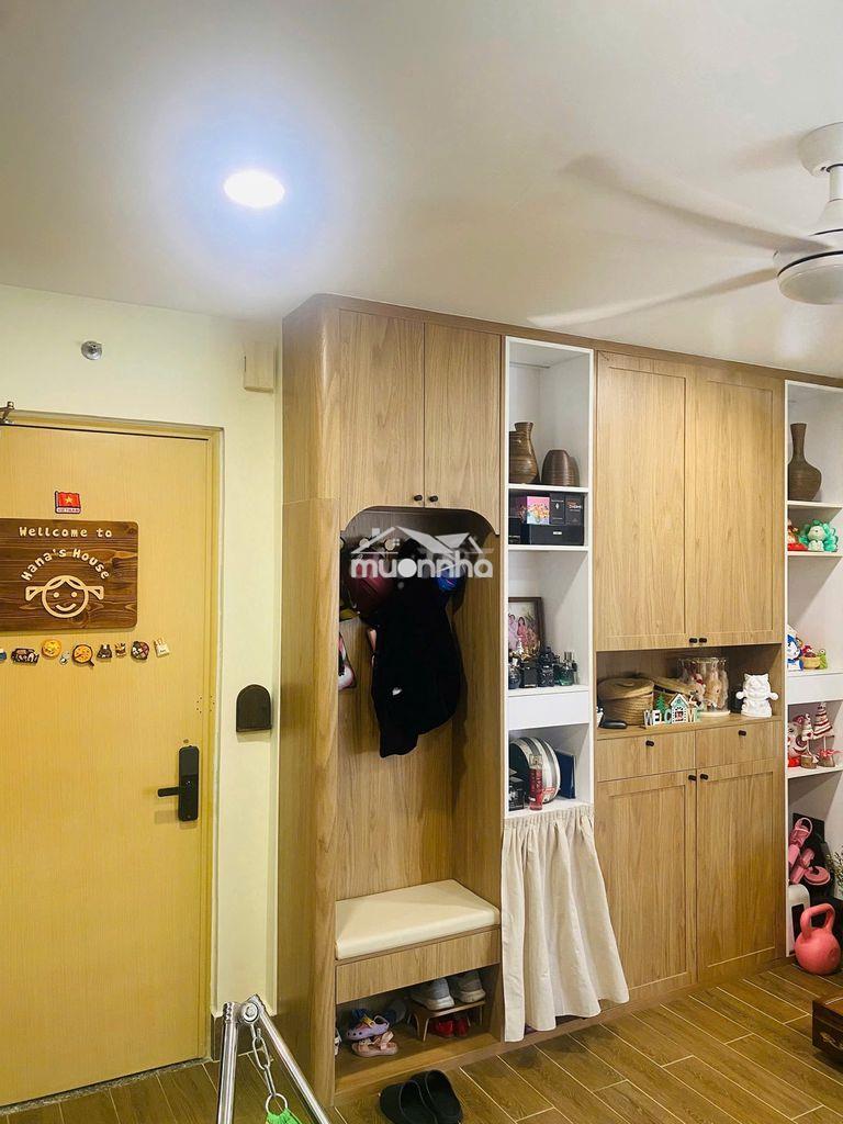Chính chủ cần bán ch city gate võ văn kiệt, 75m², 2pn2w, nội thất đẹp - Ảnh 2