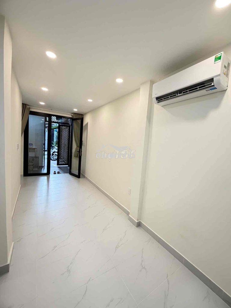 Bán nhà 35m2 đường hoàng diệu trung tâm phú nhuận - Ảnh 2