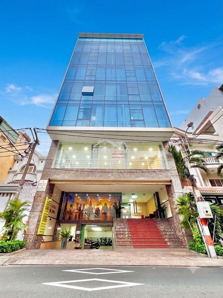 Cho thuê văn phòng 65m2(đã ngăn sẵn 1 phòng riêng) - khu sân bay. - Ảnh 4