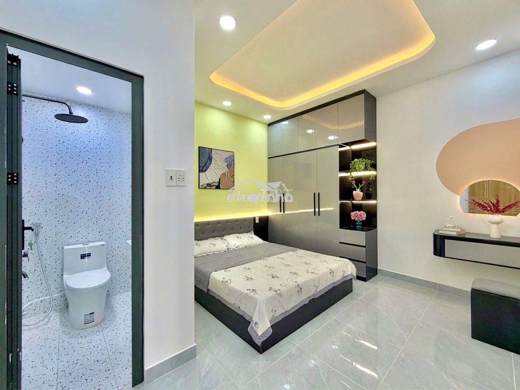 Chu văn an phường bình thạnh nhà 2 tầng lầu - nở hậu - nhỉnh 5 tỷ. - Ảnh 2