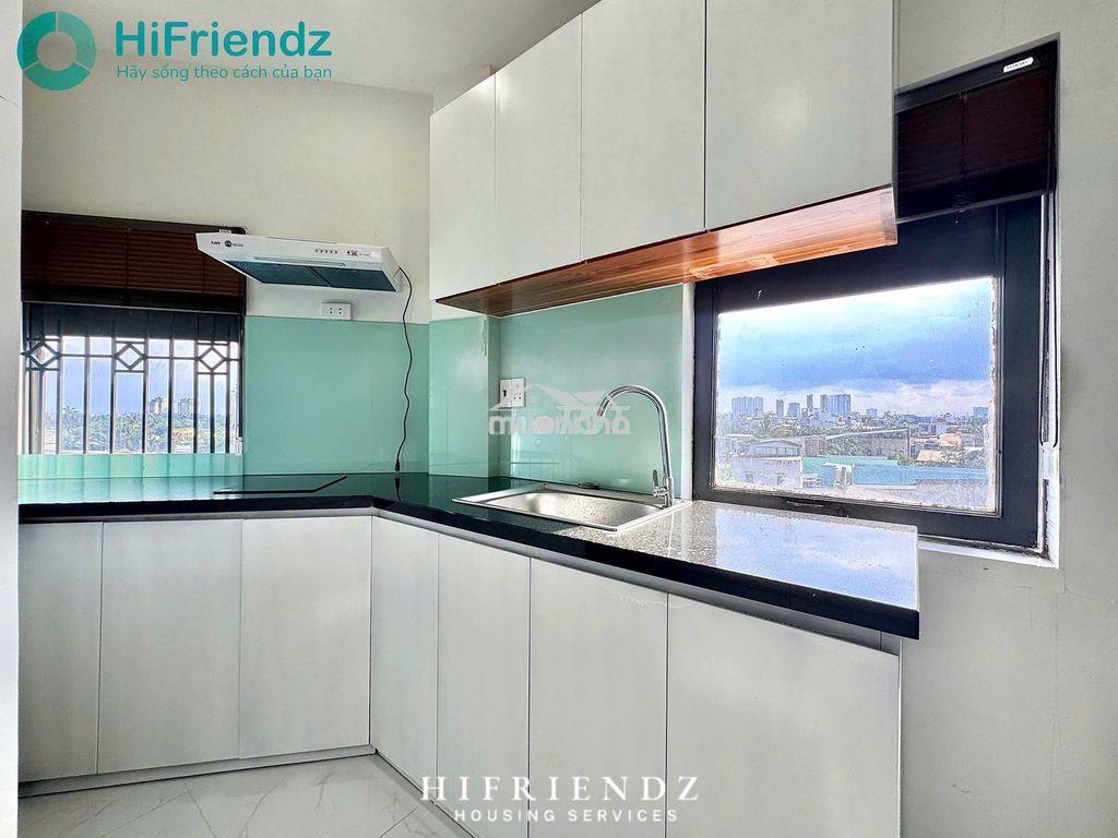 Siêu phẩm studio cửa sổ lớn full nt ngay sát parc mall mới keng - Ảnh 3