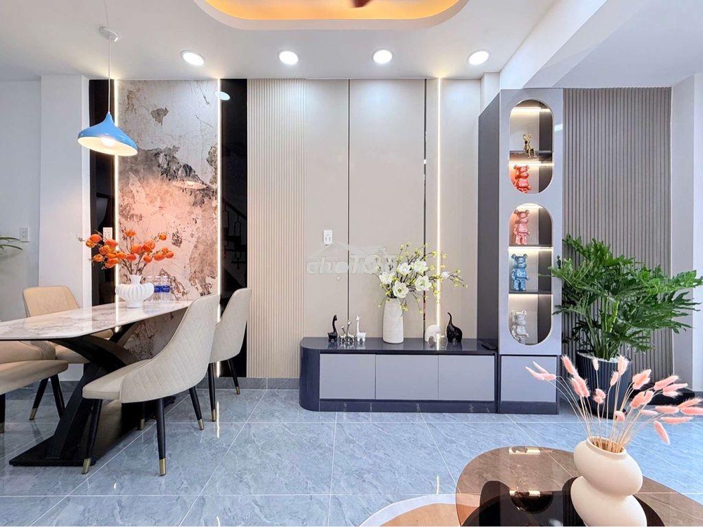 Bán nhà đẹp lung linh!sd 80m_có 1pn ở trệt_6tỷ150_phan văn trị b.thạnh - Ảnh 3