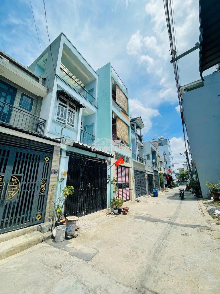 Nhà 2 tầng 68m2 ngay ga metro thủ đức chỉ nhỉnh 4 đồng