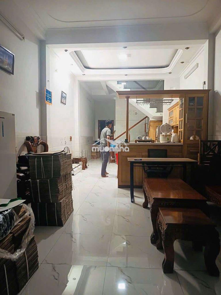 Nhà đẹp kiên cố 81m2 phú thọ hoà tân phú _3 tầng _ hxt thông_ 8,4t - Ảnh 2