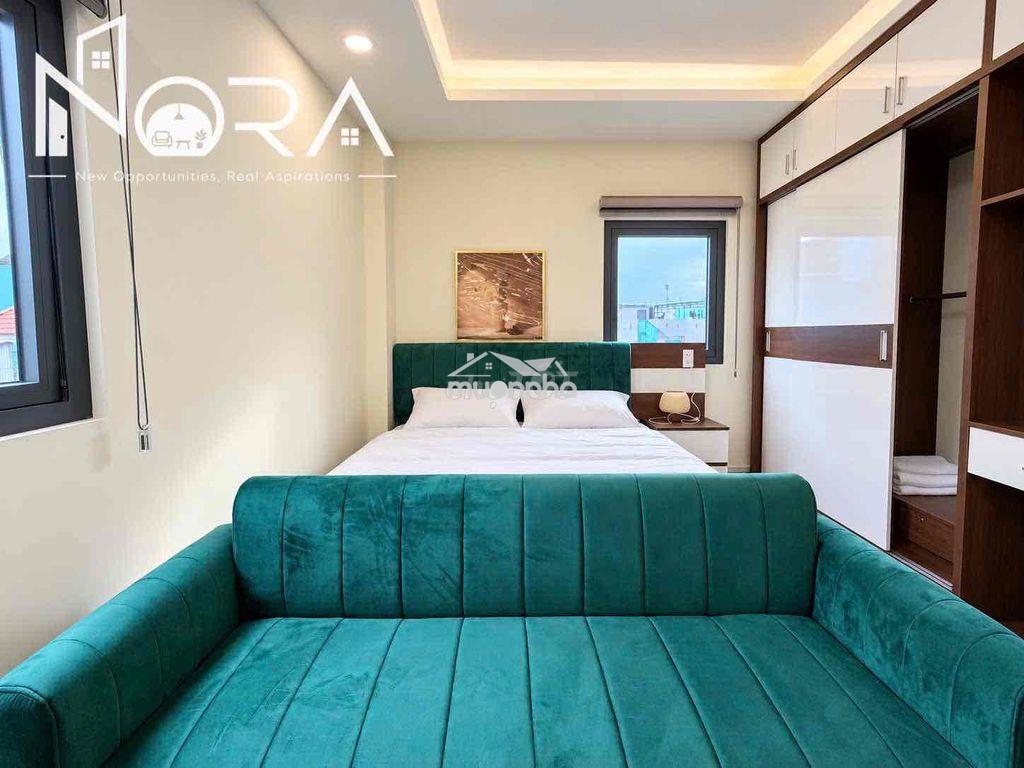 Căn hộ 1pn full nội thất cao cấp quận 3 12tr5 - Ảnh 2