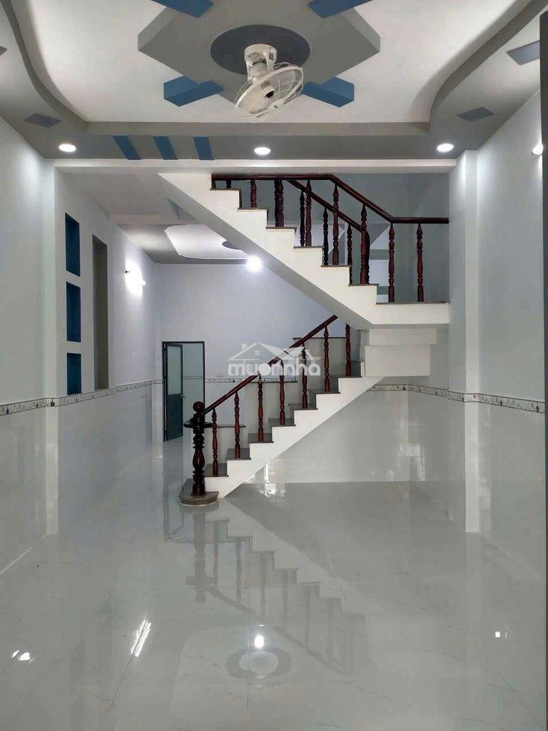 Bán nhà f3/65 liên ấp 26 vĩnh lộc a 1  lầu 4x15m 3pn khu đc shcc - Ảnh 2