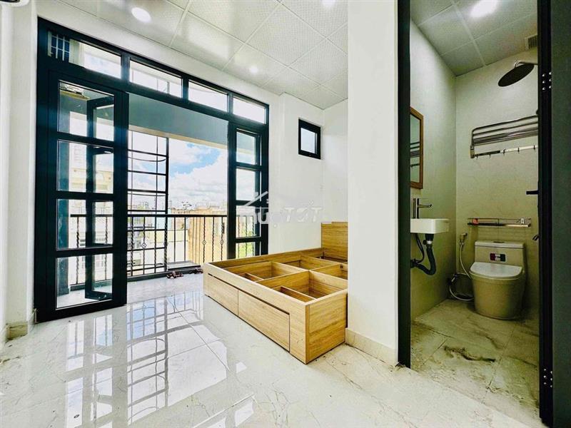 Chdv mới 100% full nội thất lý thường kiệt
